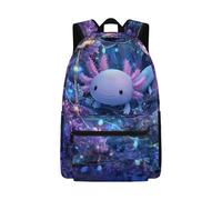 Dolyues Sac à dos kawaii pour filles de 10 ans, sac à dos ergonomique léger pour l'école primaire de 5e année, Papillon violet, Sac à dos daypack