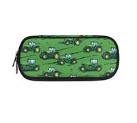 Dolyues Trousse à crayons de bureau esthétique, trousse à crayons, organisateur de papeterie, trousse à crayons multifonctionnelle, Voiture, Organiseur de sac