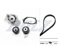 DOLZ KD007 Eau Pompe & Kit Courroie Distribution pour Citroën, Fiat, Peugeot,