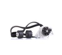 Kit de distribution + pompe à eau KD007 DOLZ pour PEUGEOT CITROËN FIAT
