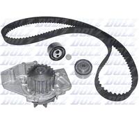 DOLZ KD008 Eau Pompe & Kit Courroie Distribution pour Citroën, Fiat, Lancia,