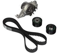 Dolz Pompe à eau et kit de courroie de distribution KD008