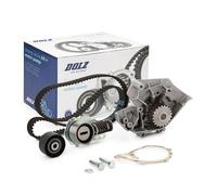 DOLZ KD009 Kit de distribution + pompe à eau