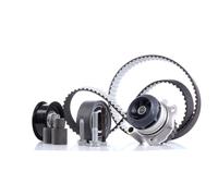 DOLZ KD013 Kit de distribution + pompe à eau