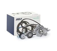 DOLZ KD019 Kit de distribution + pompe à eau