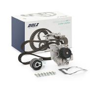 DOLZ KD025 Kit de distribution + pompe à eau