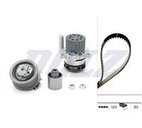 DOLZ KD036 Eau Pompe & Kit Courroie Distribution pour Audi, Seat, Skoda, VW