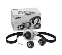 Dolz Pompe à eau et kit de courroie de distribution KD072