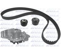 DOLZ KD076 Pompe à eau + kit de courroie de distribution pour CITROËN,FIAT,LANCI