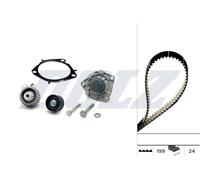 DOLZ KD102 Eau Pompe & Kit Courroie Distribution pour Alfa Romeo , Fiat, Jeep,