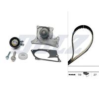 DOLZ KD113 Eau Pompe & Kit Courroie Distribution pour Dacia, Infiniti,