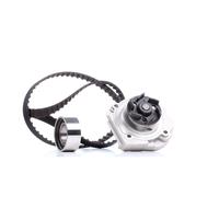 DOLZ KD129 Kit de distribution + pompe à eau