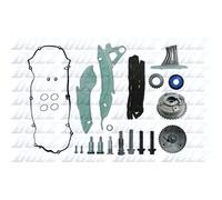 DOLZ Kit de chaîne de distribution 138 Simplex avec roues dentées avec roues dentées