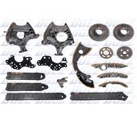 DOLZ Kit de Chaîne de Distribution pour Audi A6 3.2 FSI 4F2 C6 4FH 8H7 B6 8HE