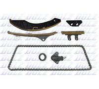 DOLZ Kit de Chaîne de Distribution pour Hyundai i20 Coupé 1.2 i10 Kia Rio III GB