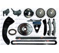 DOLZ Kit de Chaîne de Distribution pour Hyundai i40 Cw 1.7 Crdi IX20 1.6 Kia