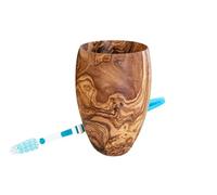 DOM Brosse à dents en bois d'olivier