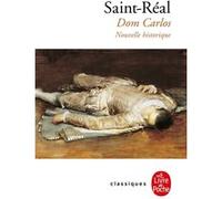 Dom Carlos César Vichard De Saint-Réal (Auteur)