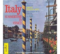 Dom Cortese and Company - Summertime in Venice Great Italian Hits