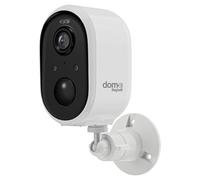 Dom-e Caméra extérieure à Batterie extérieure