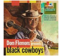 Dom Flemons - Black Cowboys [Cd]