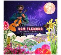 Dom Flemons - Traveling Wildfire [Compact Discs] Digipack Packaging