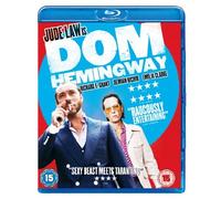 Dom Hemingway (2013) (+ UV Copy) [ Origine UK, Sans Langue Francaise ] (Blu-Ray)