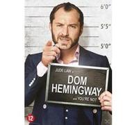 DOM HEMINGWAY-BILINGUE G