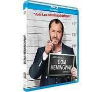 Dom Hemingway – Blu-ray