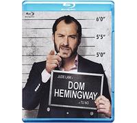 Dom Hemingway [Blu-ray]