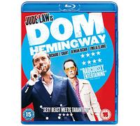 Dom Hemingway [Blu-Ray]