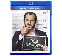 Dom Hemingway [Blu-Ray]