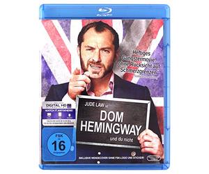 Dom Hemingway [Blu-ray]