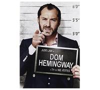 Dom Hemingway [DVD] (Audio français. Sous-titres français)