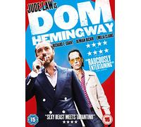 Dom Hemingway [Edizione: Regno Unito] [Import]