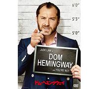Dom Hemingway [Import allemand]