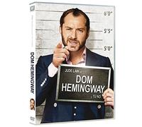 Dom Hemingway (Region 2) Import (Francais)