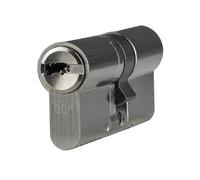 DOM ix Twido double cylindre 30/35 | Protection anti-perçage | Anti-bumping | Protection anti-crochetage et contre la copie | Fonction d’urgence et de danger | Carte de sécurité & 5 clés