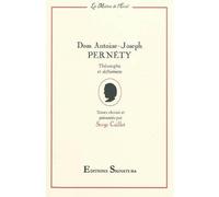 Dom Joseph Antoine Pernety