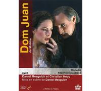 Dom Juan - 2 Dvd