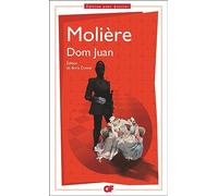 Molière – Dom Juan – Édition avec dossier – Édité par Boris Donné – Flammarion