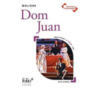 Molière – Dom Juan – Gallimard