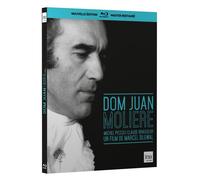 Dom Juan - Version Restaurée Et Remasterisée - Blu-Ray