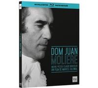 Dom Juan – Blu-ray – Version restaurée et remasterisée – Ina