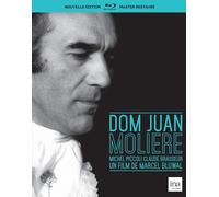 DOM JUAN - BLU-RAY [Version restaurée et remasterisée] [HD DVD]
