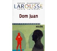Dom Juan - Comédie