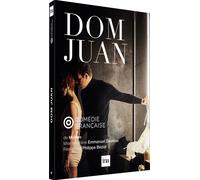 Dom Juan – DVD – Comédie-Française – Ina