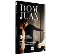 Dom Juan – DVD – Comédie-Française – Ina