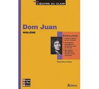 Dom Juan De Molière