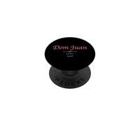 Dom Juan de Molière PopSockets PopGrip Adhésif